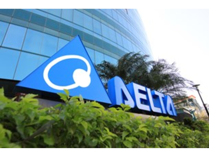 圖片來源:台達電